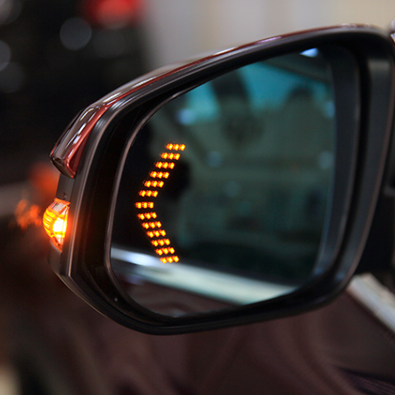 Car LED Rear Mirror Light