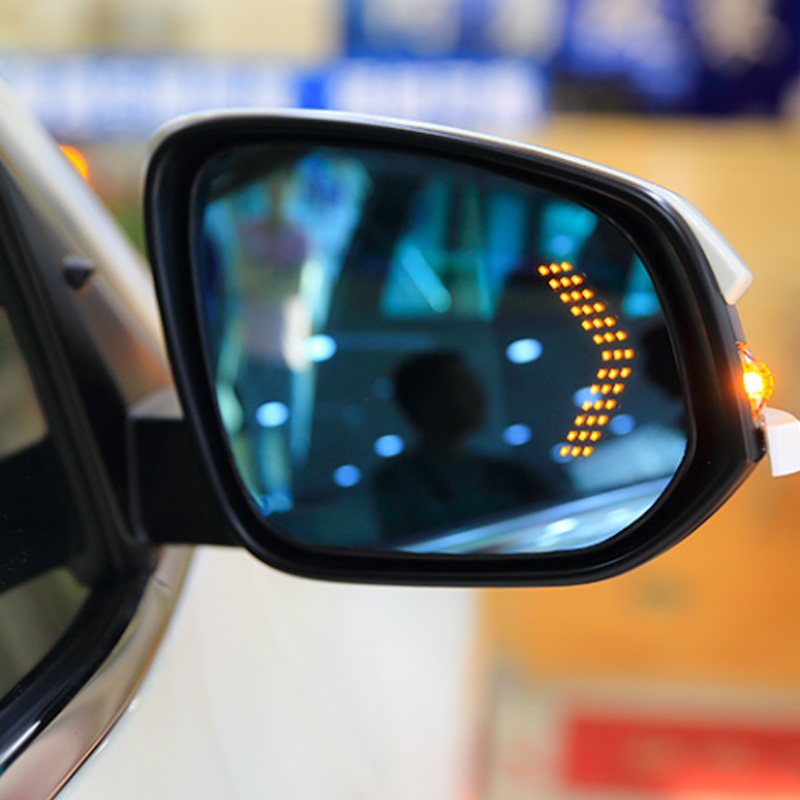 Car LED Rear Mirror Light