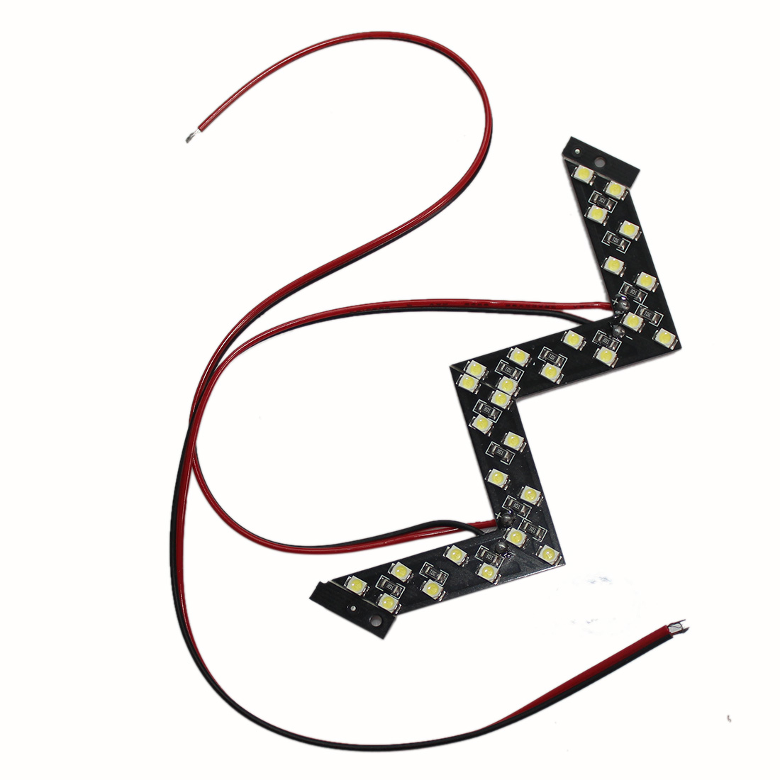 Car LED Rear Mirror Light