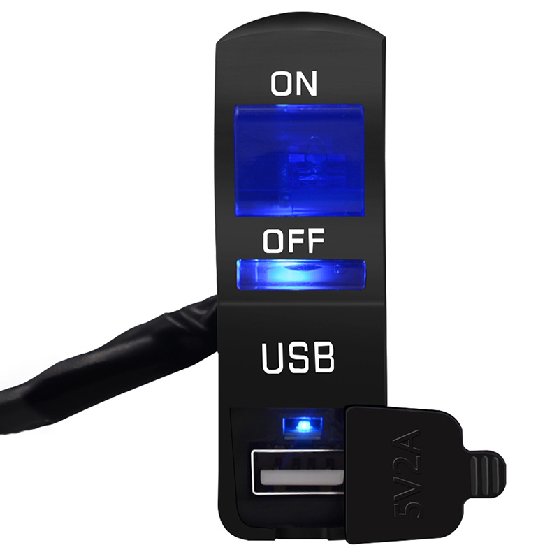 Modified Handlebar Switch Modified Handlebar Switch